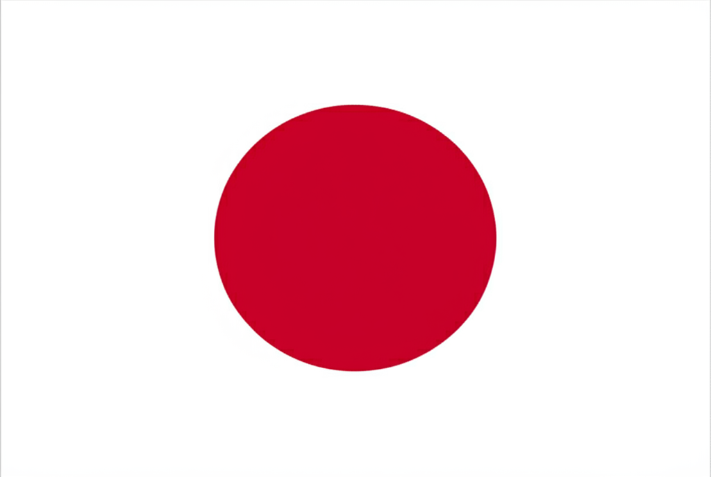 Japan flag