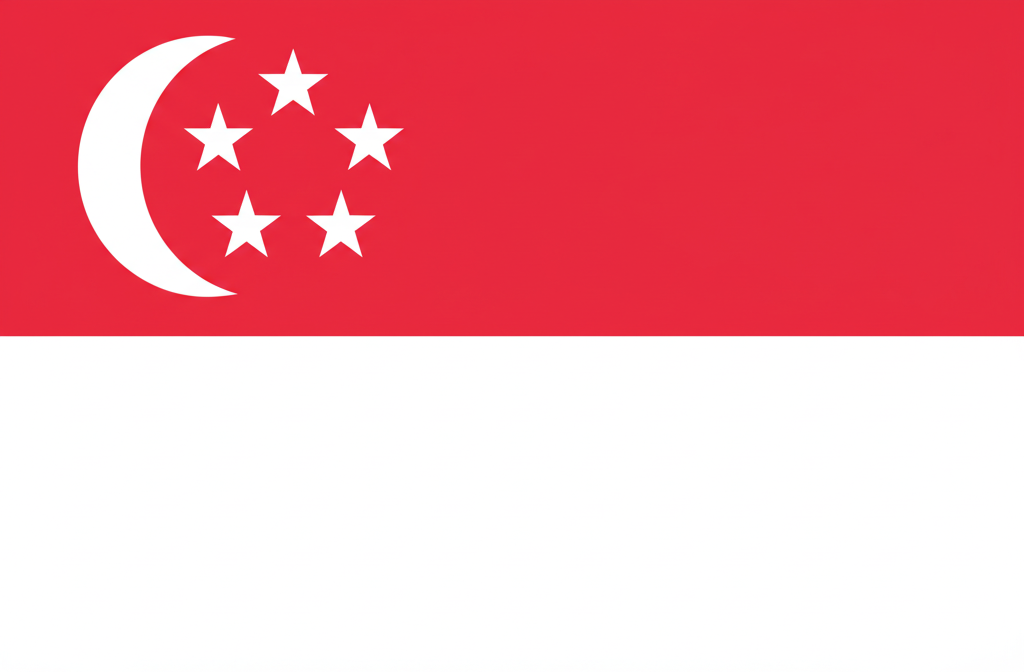 Singapore flag