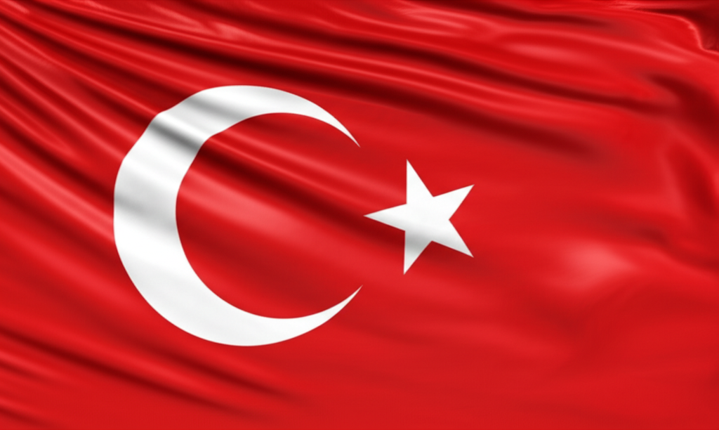 Turkey flag