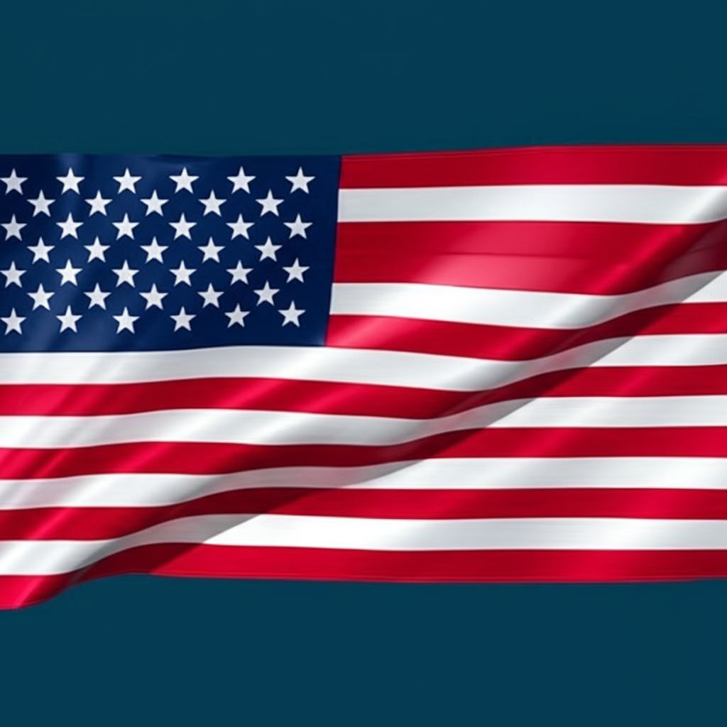 United States flag